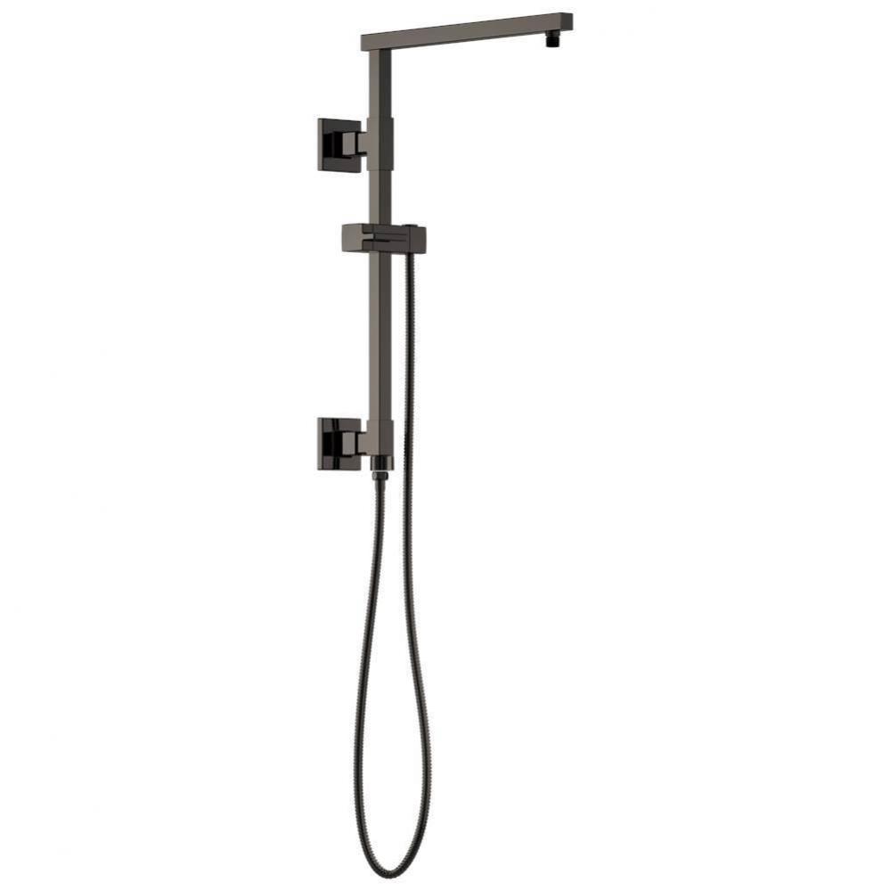 Euro Square Shower Column