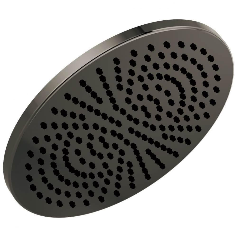 Round Raincan Showerhead - 2.5