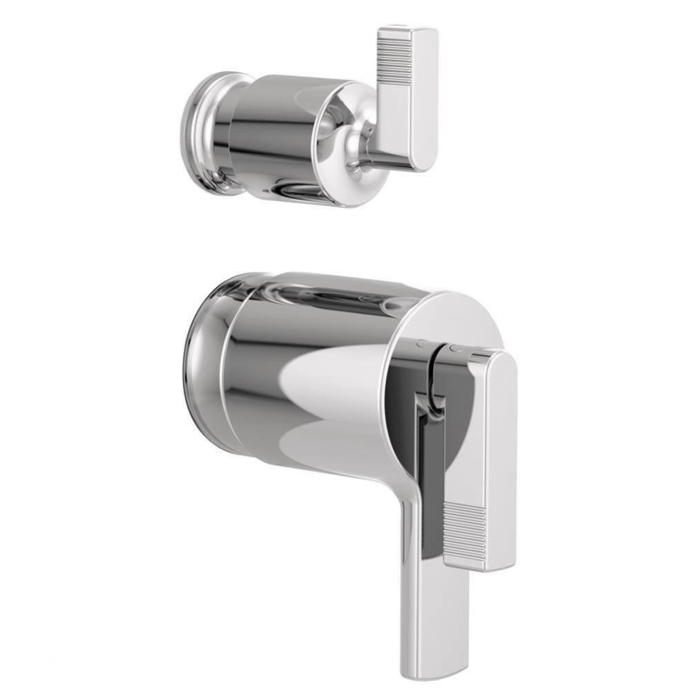 Therm W/Int Div Trim Handle Kit - Lever