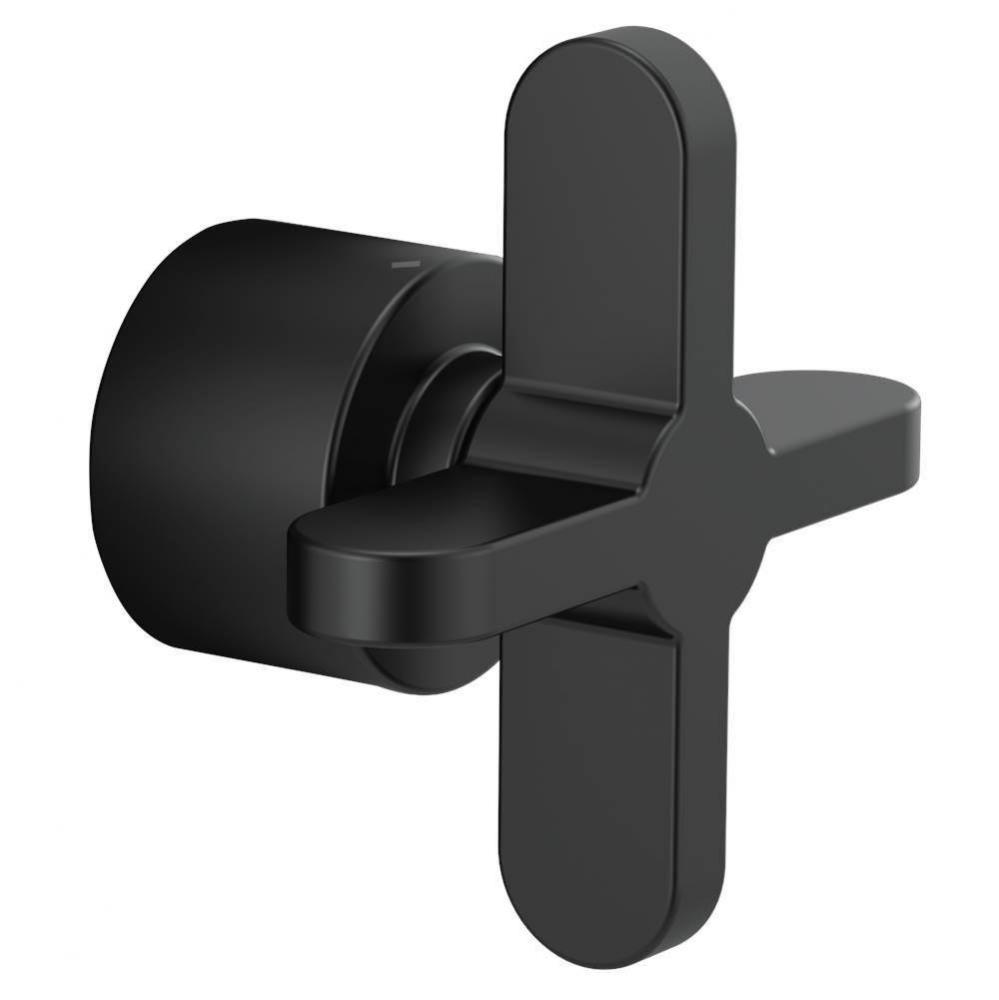 Sensori Valve Trim - Cross Handle