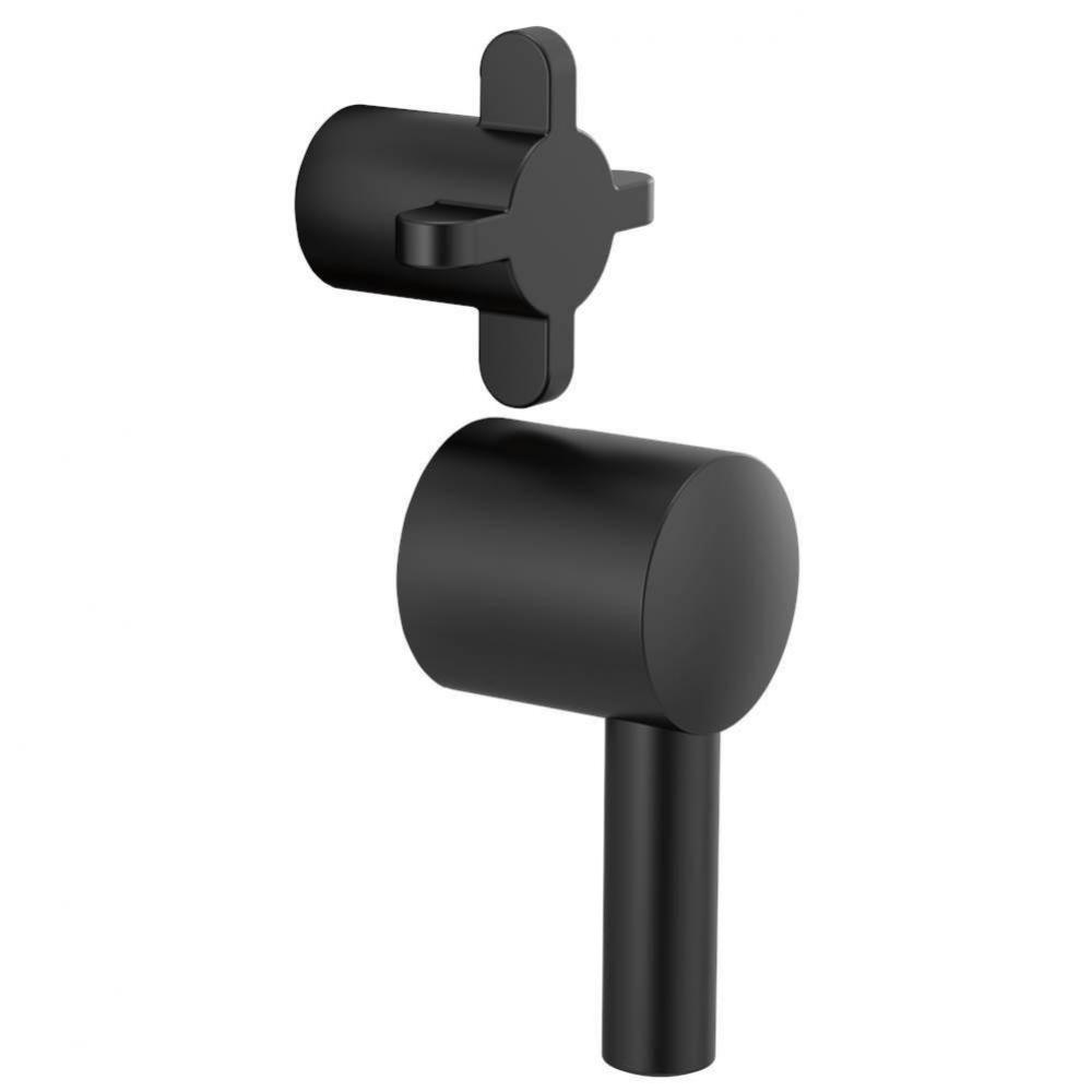 Pb Int Diverter Cross Handle