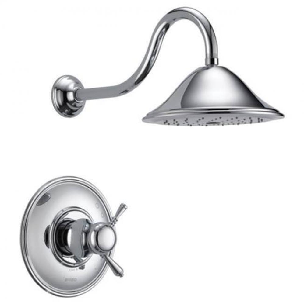 Tempassure Thermostatic Shower Only Trim
