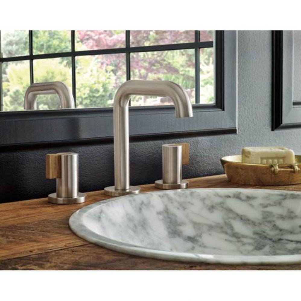 Litze® Widespread Lavatory Faucet - Less Handles 1.2 GPM