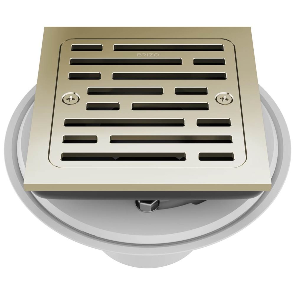 Other 4'' Tile-In Square Shower Drain