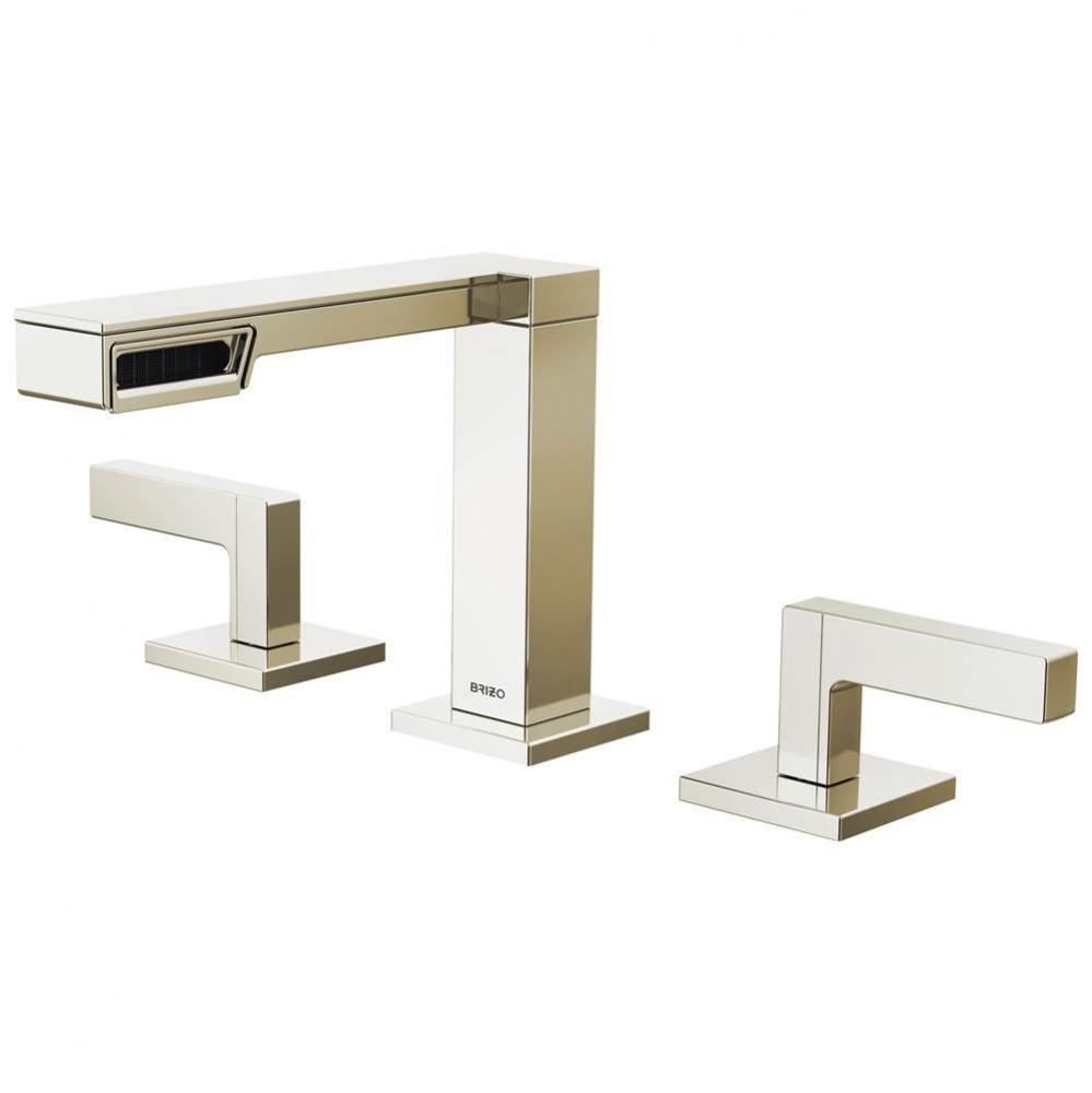 Frank Lloyd Wright® Widespread Lavatory Faucet - Less Handles