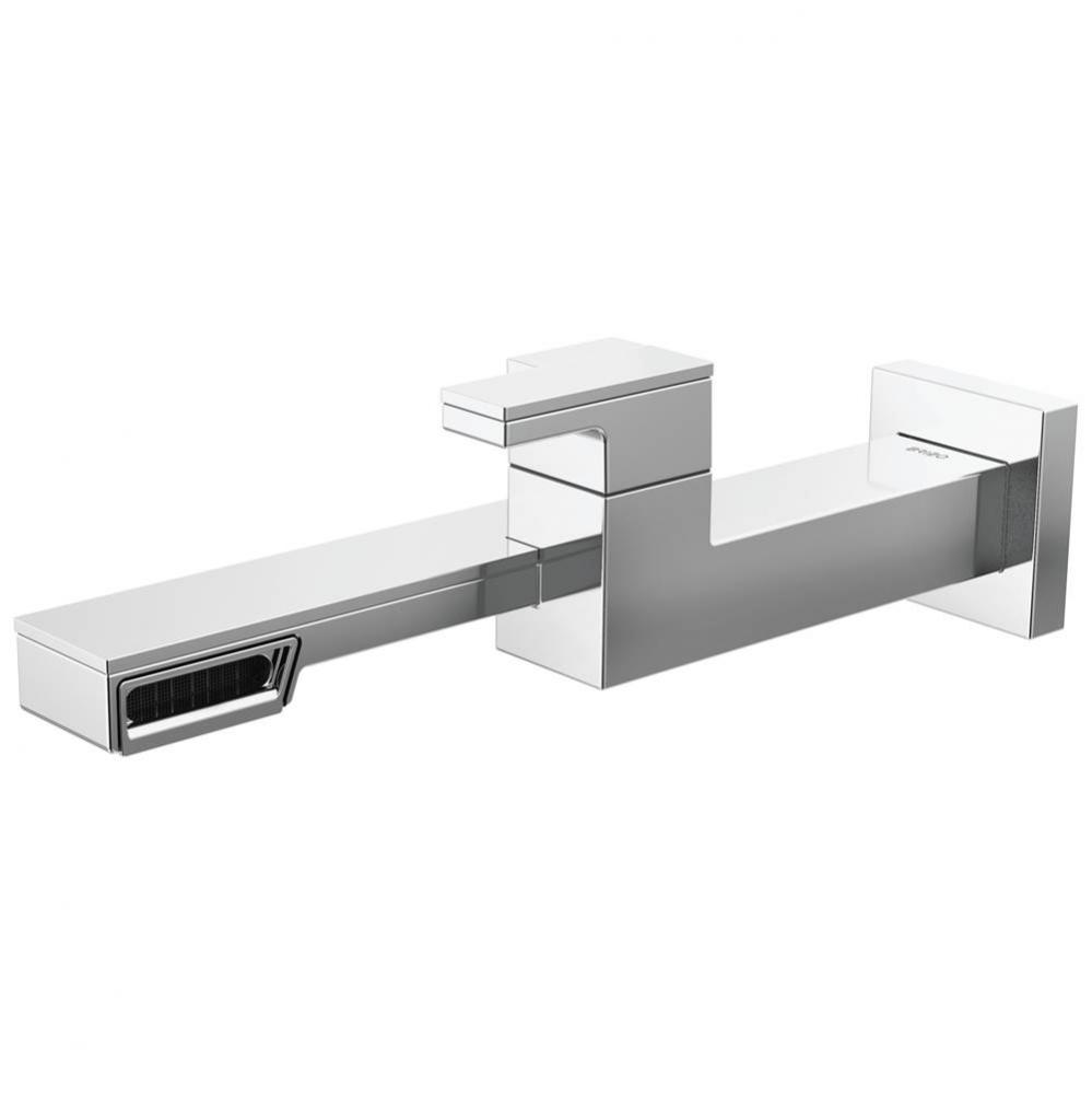 Wall Mount Lavatory Faucet - 1.2 Gpm