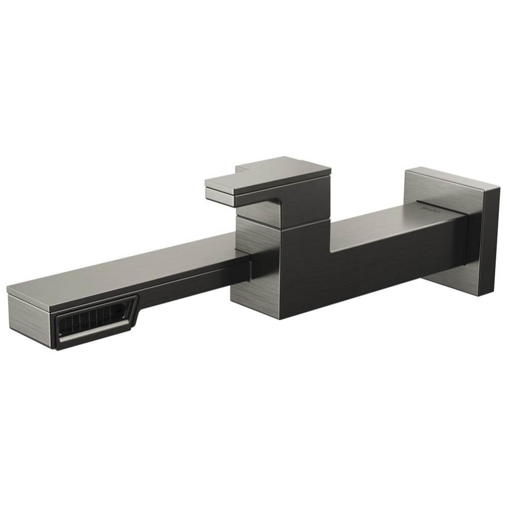 Wall Mount Lavatory Faucet - 1.2 Gpm