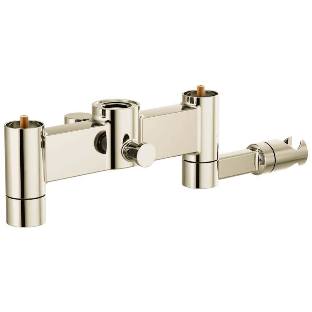 Frank Lloyd Wright® Two-Handle Tub Filler Body Assembly - Less Handles