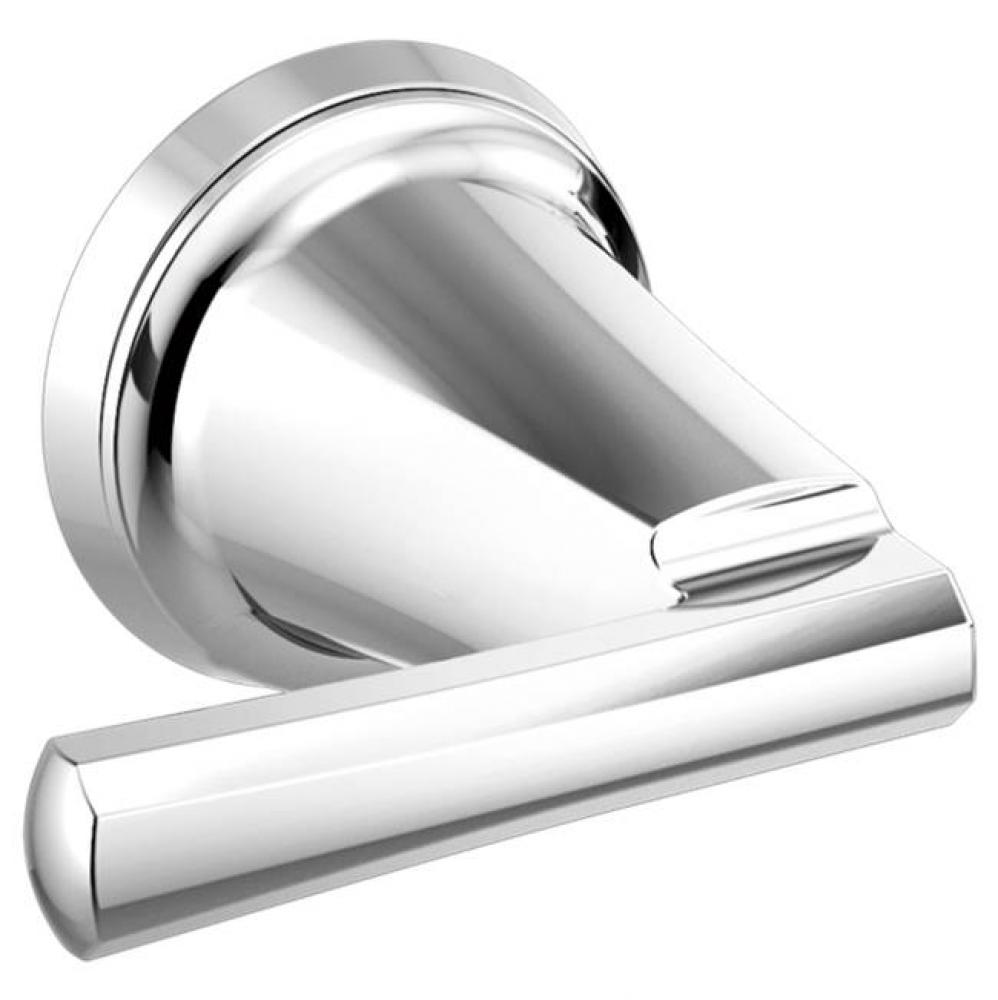 Wall Mount Lavatory Handle Kit - Crystal Lever