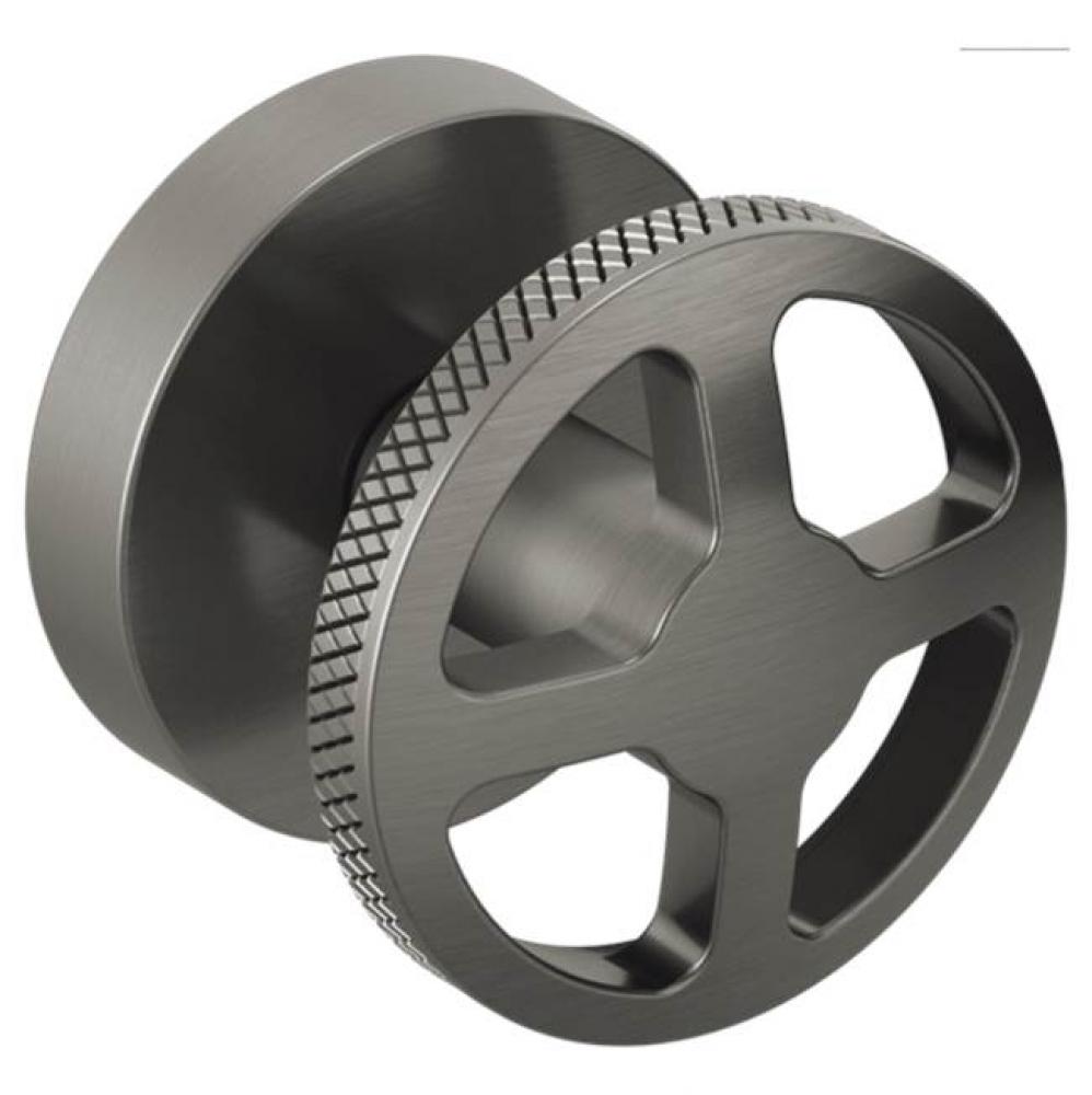 Wall Mount Tub Filler Wheel Handle Kit