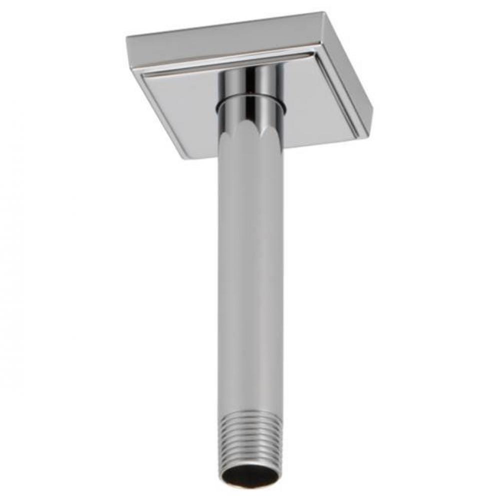 Brizo: 6'' Ceiling Mount Shower Arm And Flange