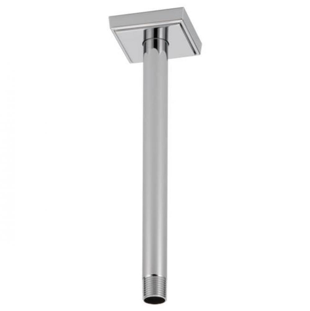 Brizo: 10'' Ceiling Mount Shower Arm And Flange