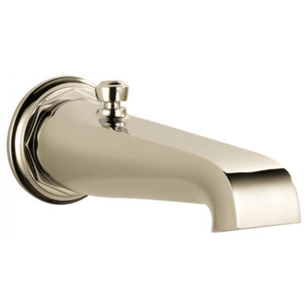 Tub Spout - Pull-Up Diverter