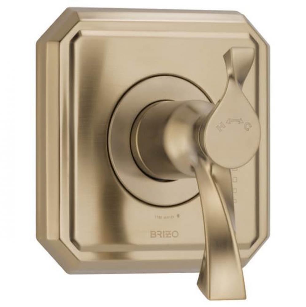 Tempassure(R) Thermostatic Valve Trim