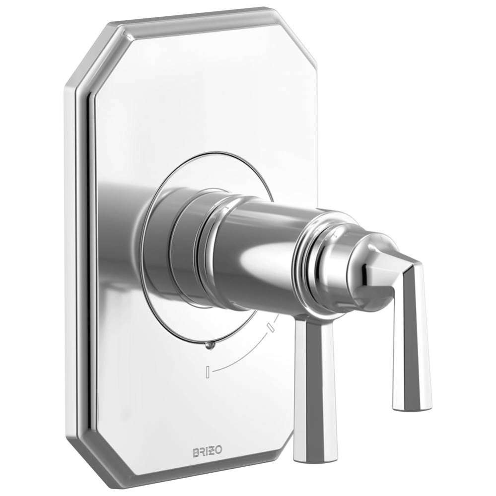 T60065-PC Plumbing Shower Faucet Trims