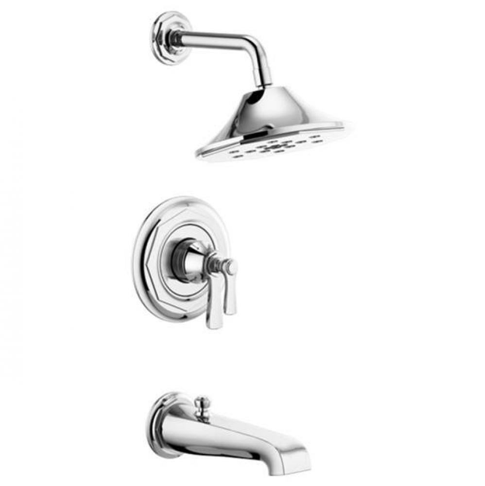Tempassure Thermostatic Tub   And Shower