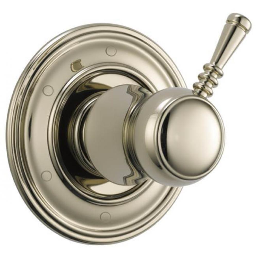 6 Function Diverter Trim Traditional