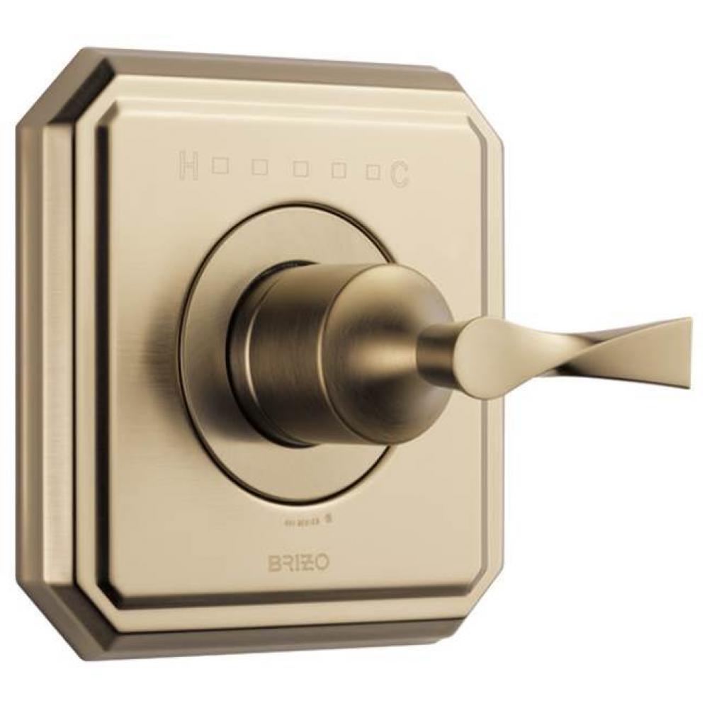 Sensori Thermostatic Valve Trim