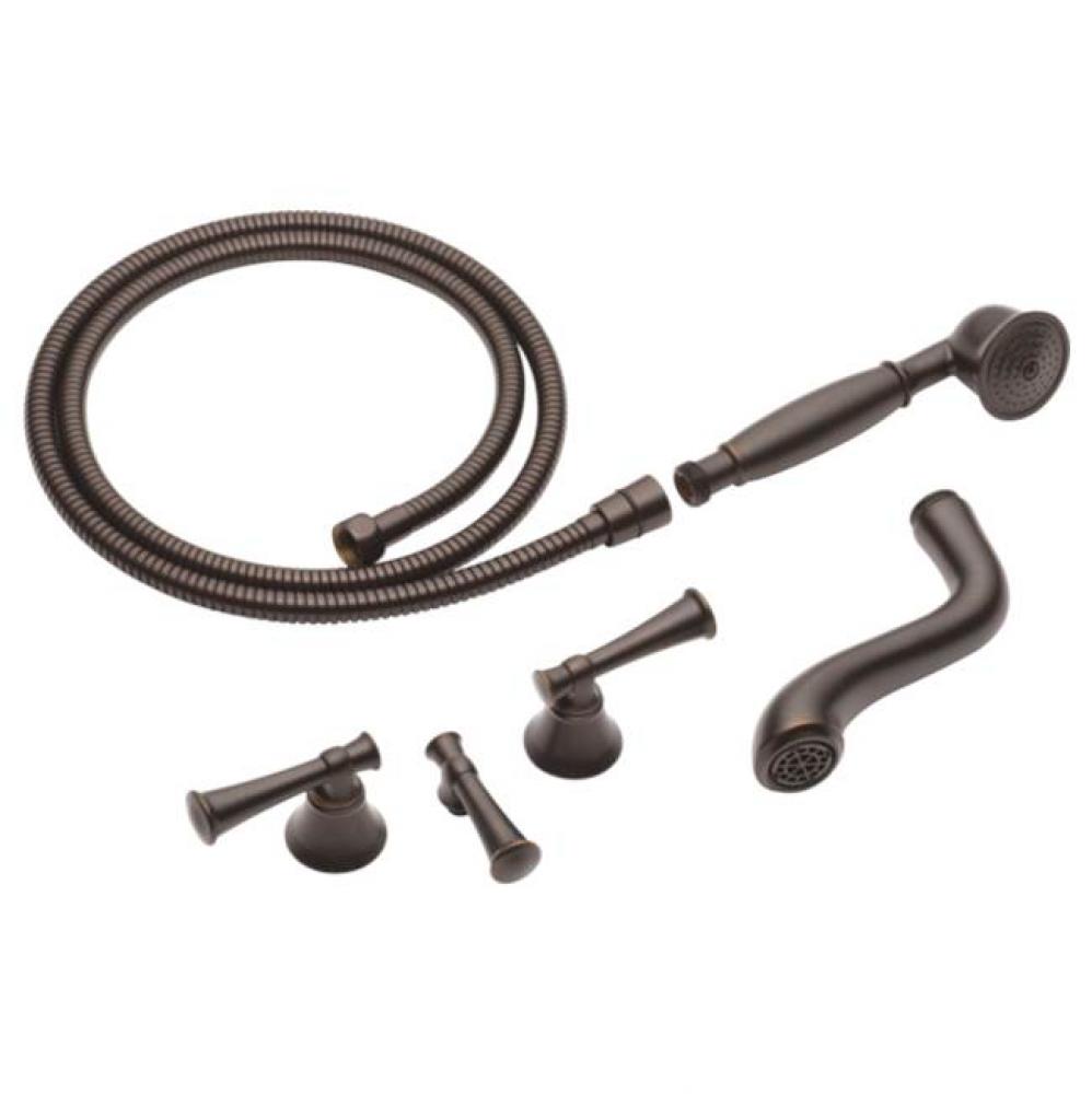 Baliza Tub Filler Trim Kit