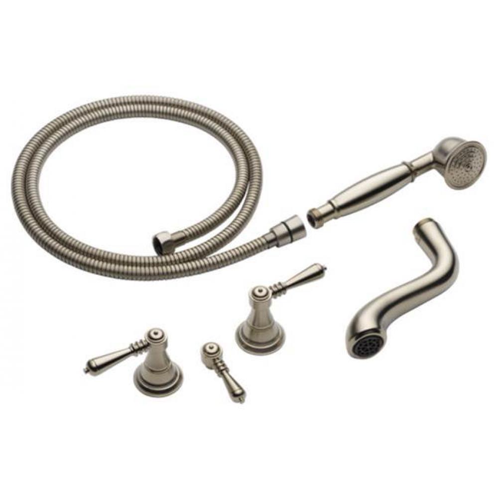 Tresa Tub Filler Trim Kit