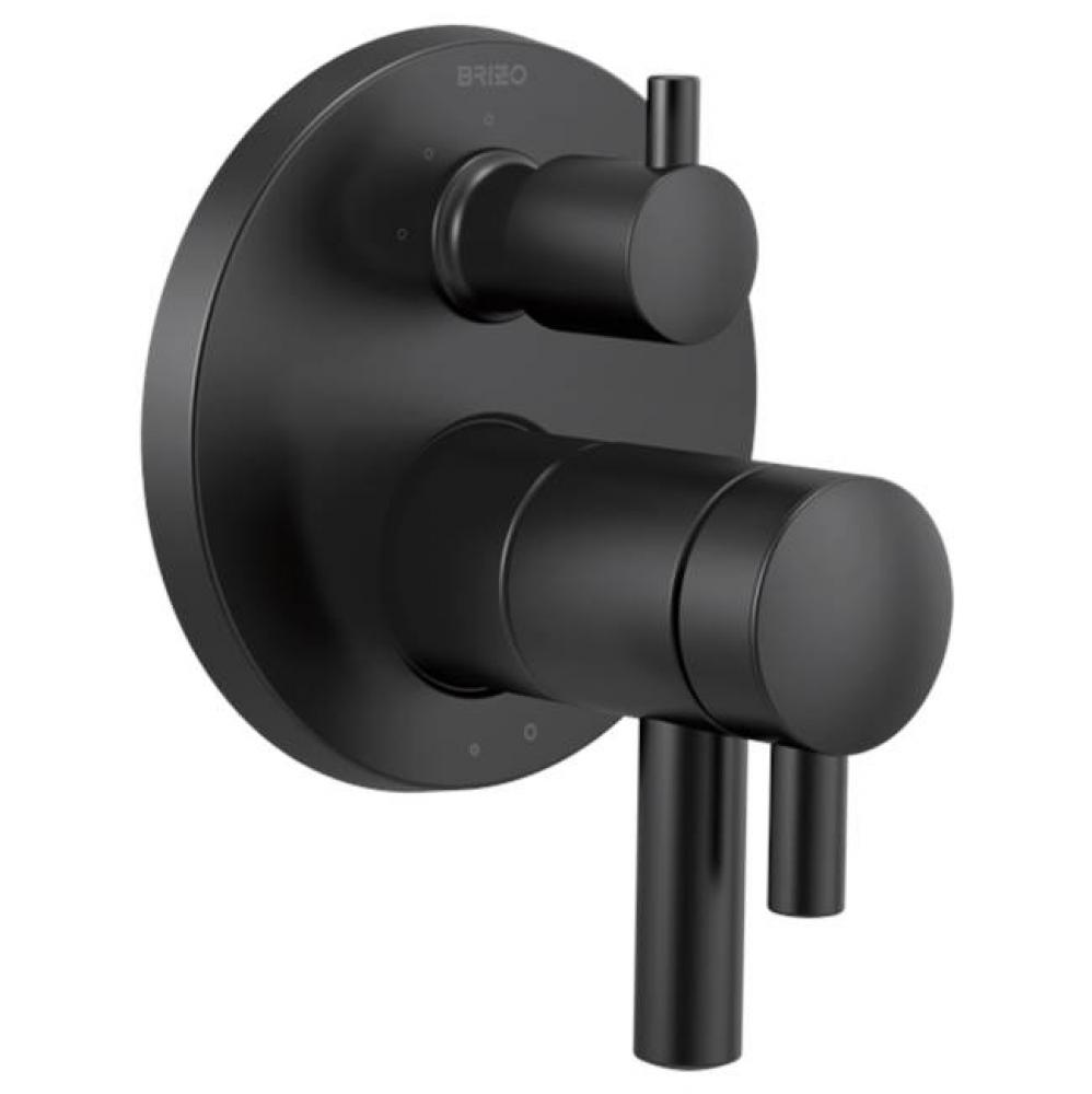 Tempassure Thermostatic Valve With Integrated 3-Function Div