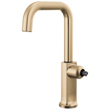 Brizo Canada 61007LF-GLLHP-L - Kintsu® Bar Faucet with Square Spout - Less Handle