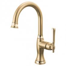 Brizo Canada 61058LF-GLPG - The Tulham™ Kitchen Collection by Brizo® Bar Faucet