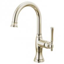 Brizo Canada 61058LF-PN - The Tulham™ Kitchen Collection by Brizo® Bar Faucet