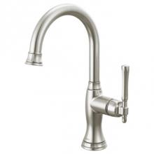 Brizo Canada 61058LF-SS - The Tulham™ Kitchen Collection by Brizo® Bar Faucet
