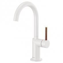 Brizo Canada 61075LF-MWLHP - Odin® Bar Faucet with Arc Spout - Handle Not Included