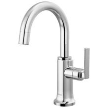 Brizo Canada 61306LF-C-PC-L - Kintsu® Beverage Faucet with Arc Spout