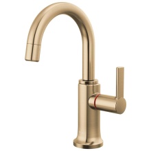 Brizo Canada 61306LF-H-GL-L - Kintsu® Instant Hot Faucet with Arc Spout