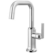 Brizo Canada 61307LF-C-PC-L - Kintsu® Beverage Faucet with Square Spout