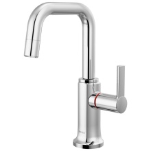 Brizo Canada 61307LF-H-PC-L - Kintsu® Instant Hot Faucet with Square Spout