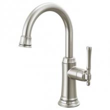 Brizo Canada 61358LF-C-SS - The Tulham™ Kitchen Collection by Brizo® Beverage Faucet