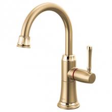 Brizo Canada 61358LF-H-GLPG - The Tulham™ Kitchen Collection by Brizo® Instant Hot Faucet