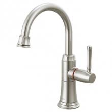 Brizo Canada 61358LF-H-SS - The Tulham™ Kitchen Collection by Brizo® Instant Hot Faucet