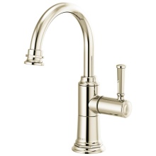 Brizo Canada 61374LF-H-PN - Rook® Instant Hot Faucet