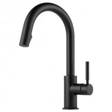 Brizo Canada 63020LF-BL - Brizo: Solna Pull-Down Kitchen Faucet