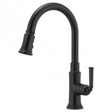 Brizo Canada 63074LF-BL - Rook® Pull-Down Faucet