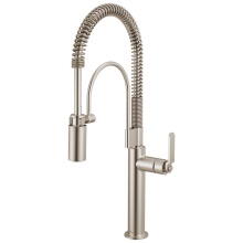 Brizo Canada 63344LF-SS - Litze® Semi-Professional Kitchen Faucet - Industrial Handle