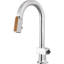 Brizo Canada 63922LF-PCWDLHP - 63922LF-PCWDLHP Plumbing Bar Sink Faucets