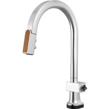 Brizo Canada 64022LF-PCWDLHP - 64022LF-PCWDLHP Plumbing Kitchen Faucets