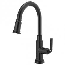 Brizo Canada 64074LF-BL - Rook® SmartTouch® Pull-Down Faucet