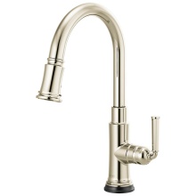 Brizo Canada 64074LF-PN - Rook® SmartTouch® Pull-Down Faucet