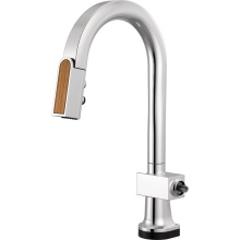 Brizo Canada 64922LF-PCWDLHP - 64922LF-PCWDLHP Plumbing Bar Sink Faucets