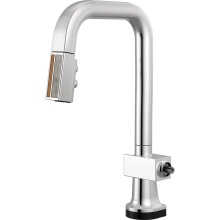 Brizo Canada 64923LF-PCWDLHP - 64923LF-PCWDLHP Plumbing Bar Sink Faucets