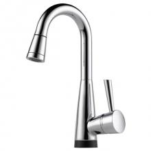 Brizo Canada 64970LF-PC - Venuto Bar/Prep Faucet With    Smart Touch