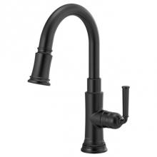 Brizo Canada 64974LF-BL - Rook® SmartTouch®  Pull-Down Prep Faucet