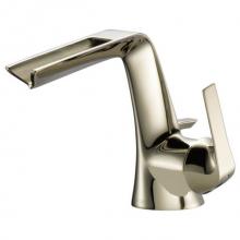 Brizo Canada 65051LF-PN - Brizo Sotria Single Handle Lavatory Faucet - Channel